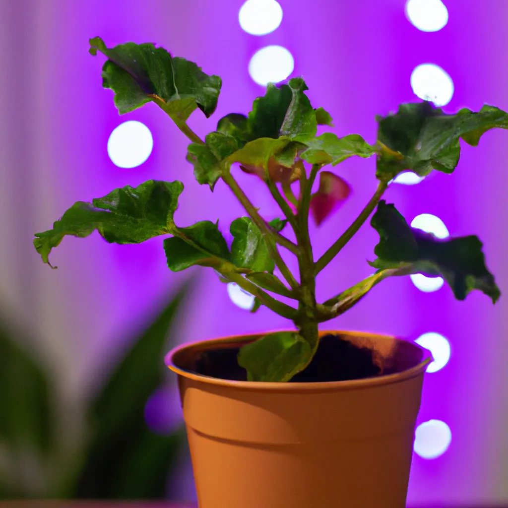 Imagens como utilizar luz artificial estufa