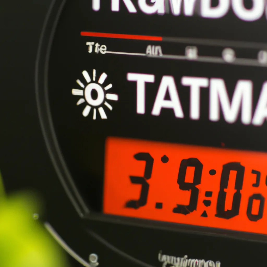 Imagens controlar temperatura umidade estufa Imagens controlar temperatura umidade estufa