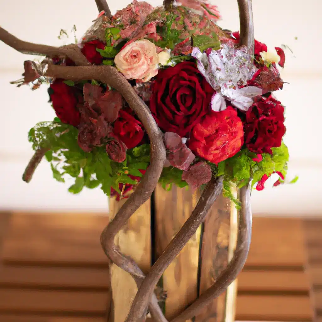Imagens criar arte flores arranjos