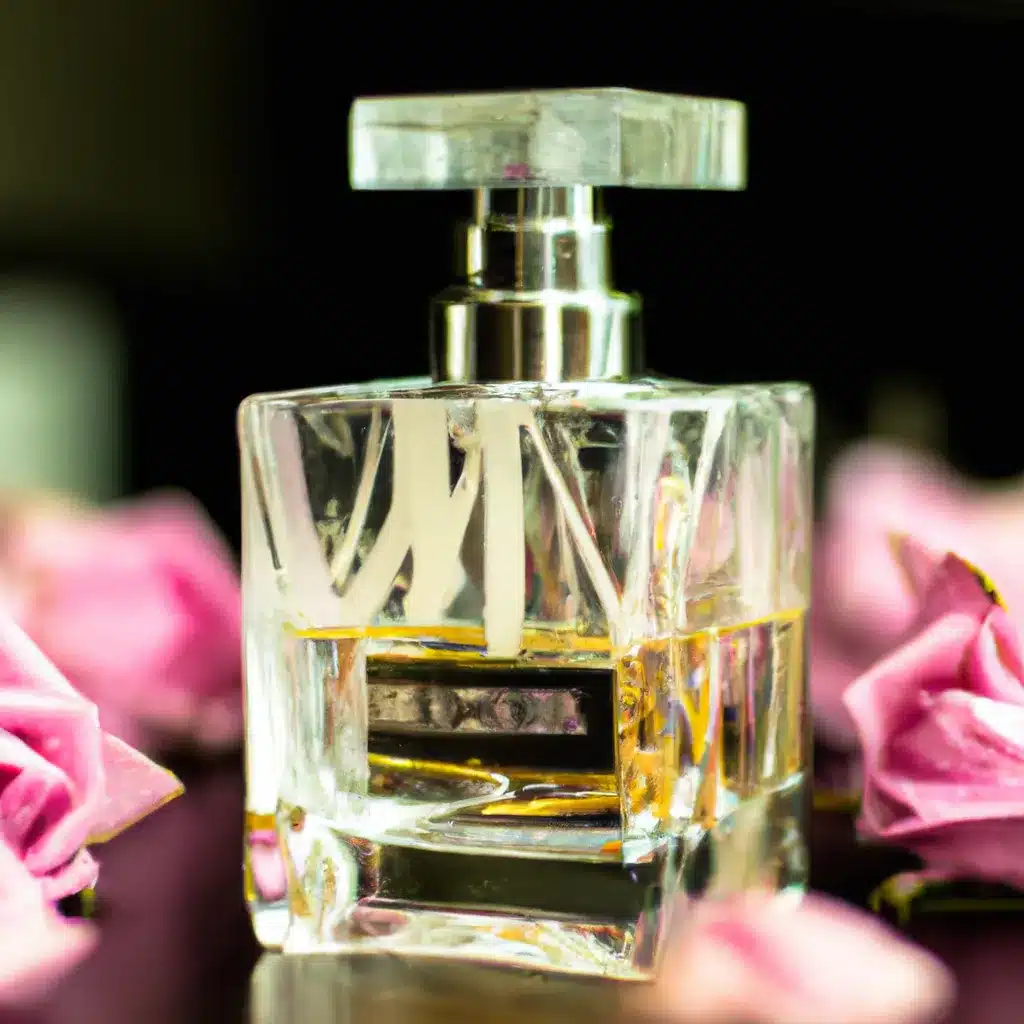 Imagens criar composicoes perfumes flores