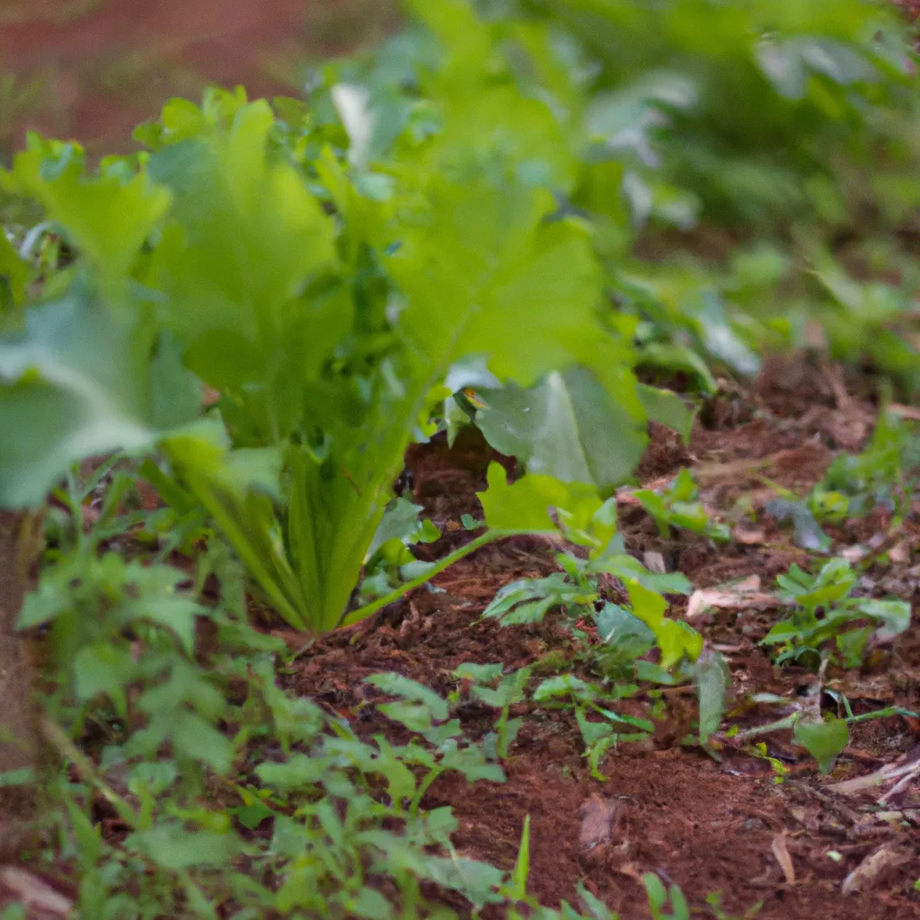 Imagens cultivar hortalicas alta umidade horta