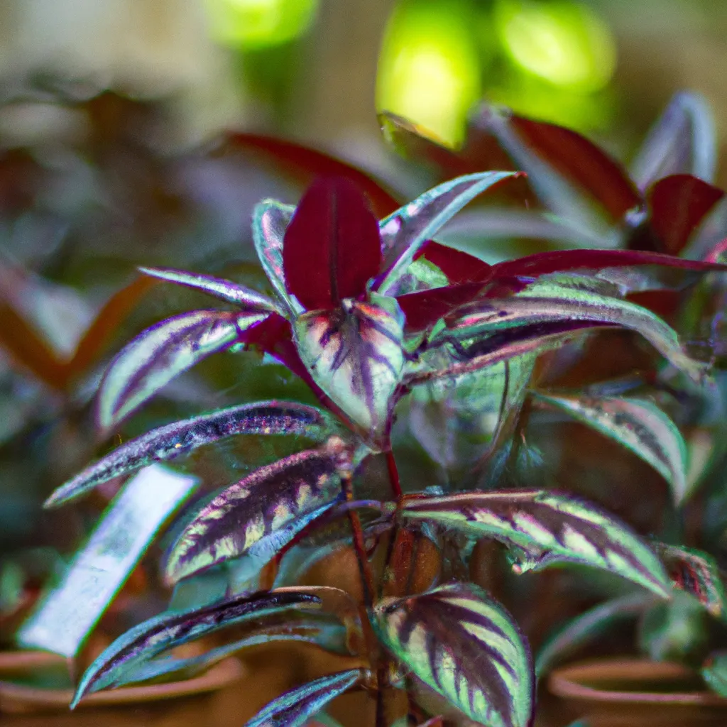 Imagens cultivar plantas exoticas estufa beneficios