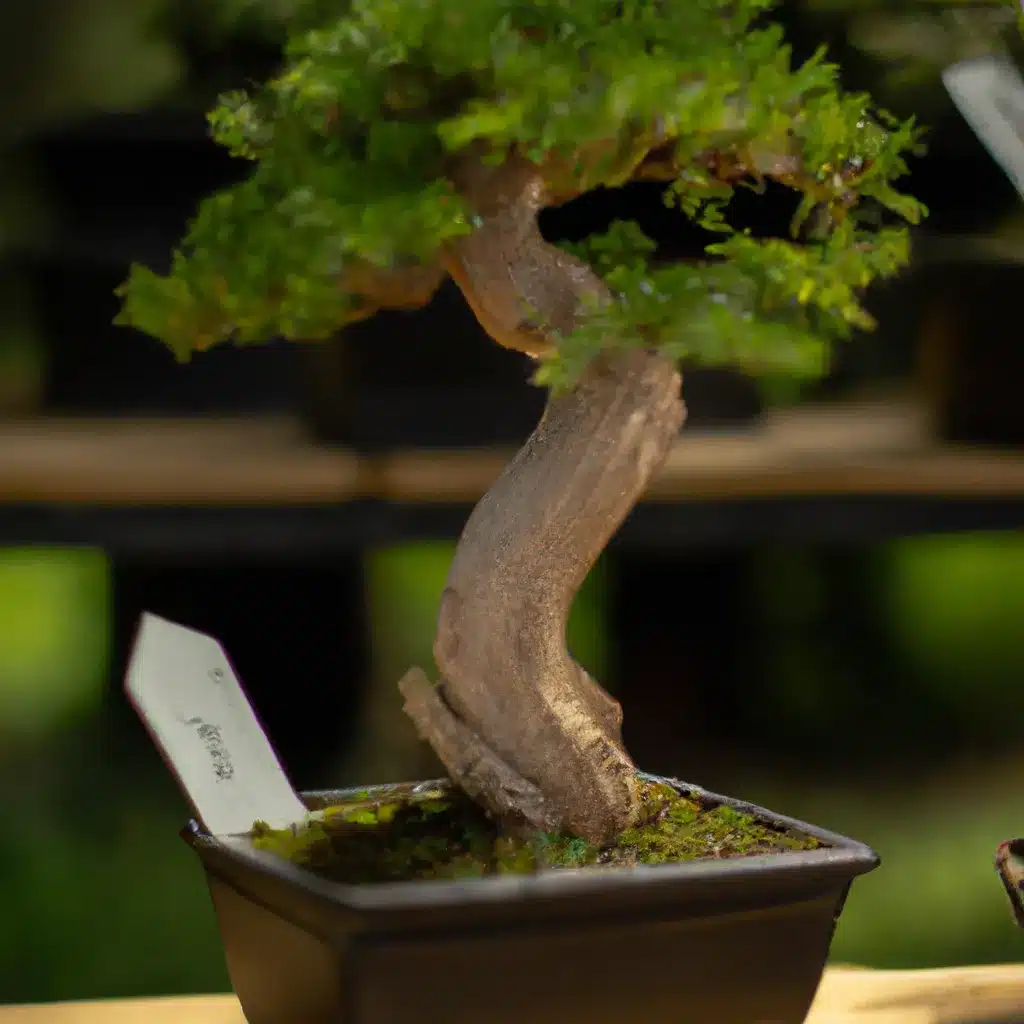 Imagens garimpando por novas especies bonsai