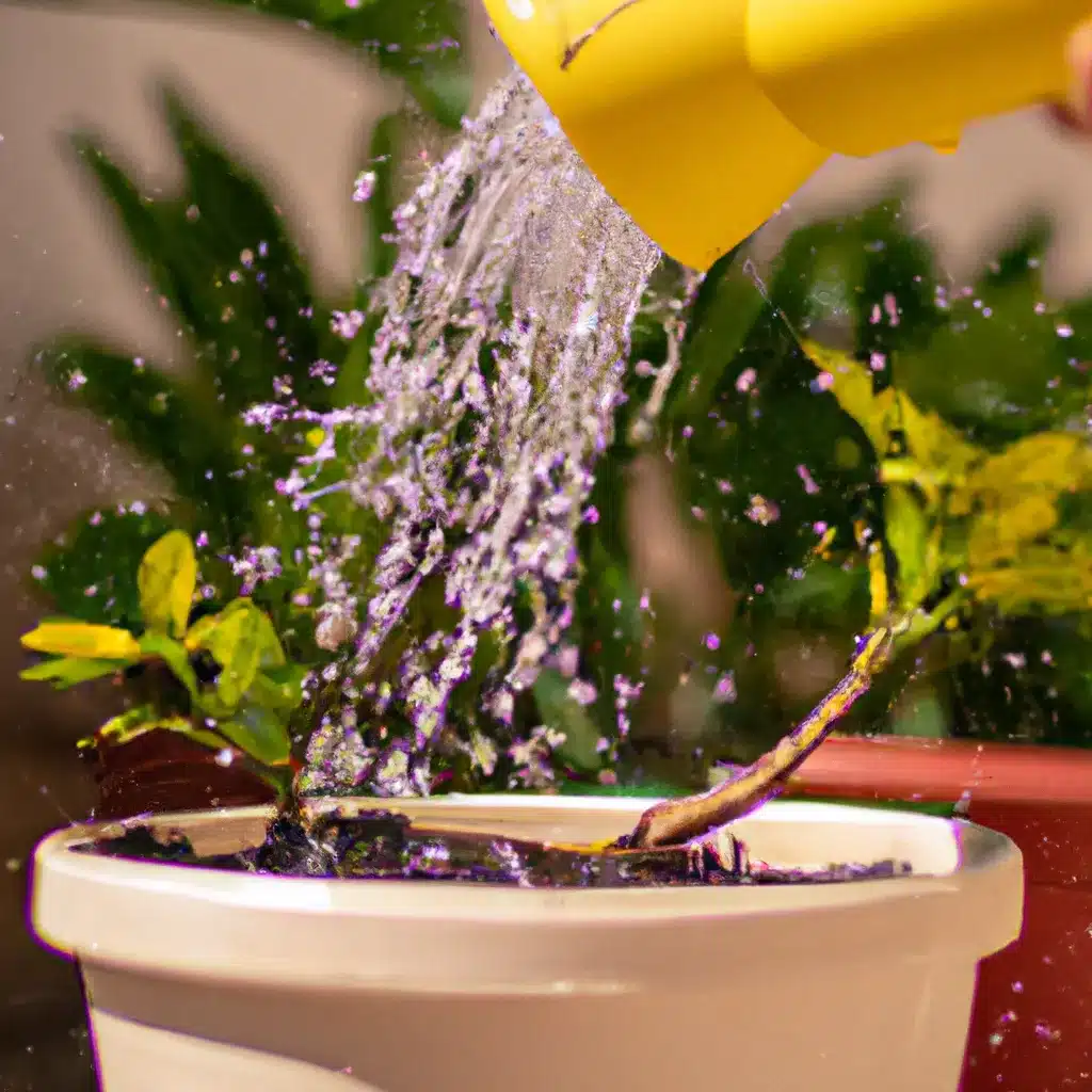 Imagens lavar plantas diferentes climas