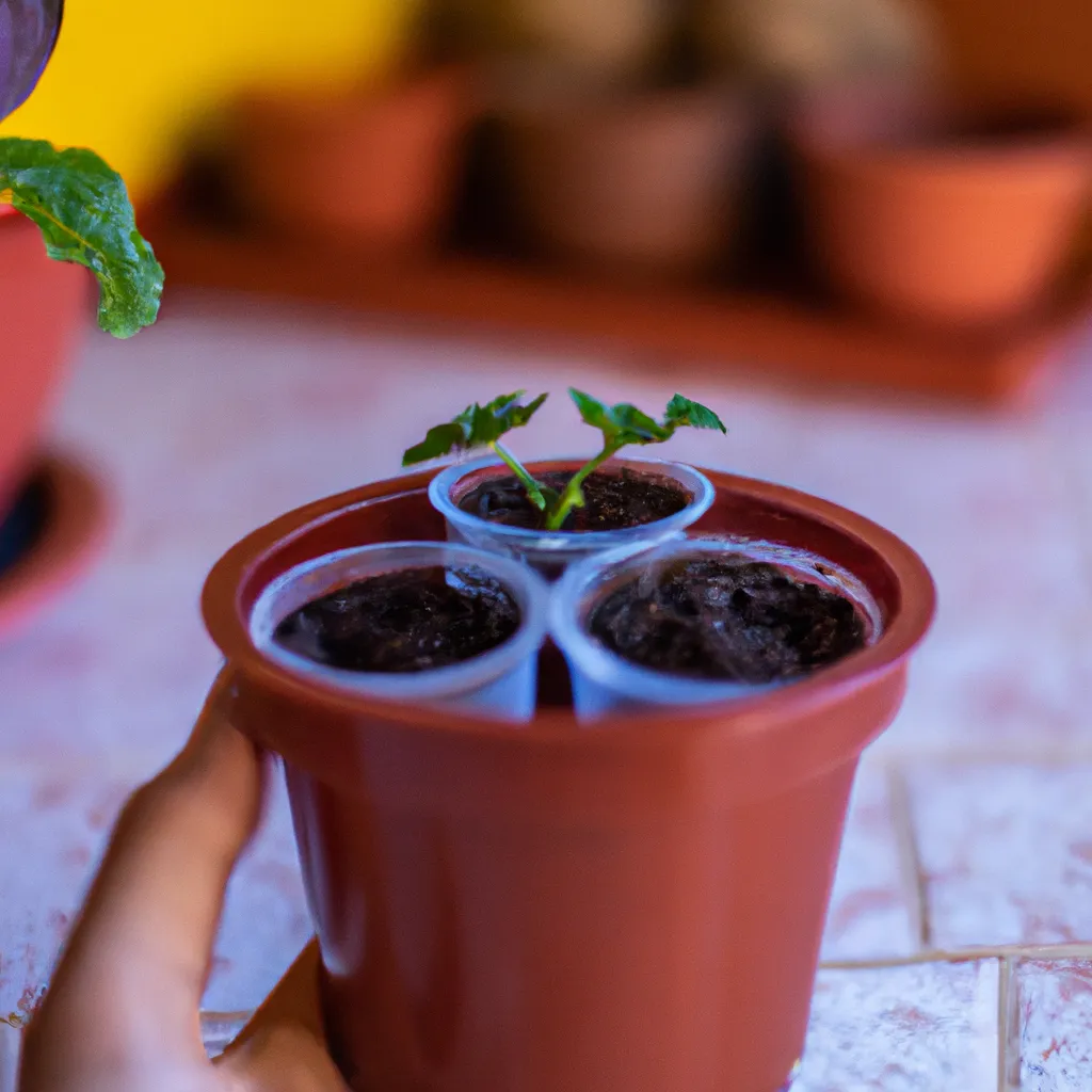 Imagens melhores tecnicas propagar plantas estufa