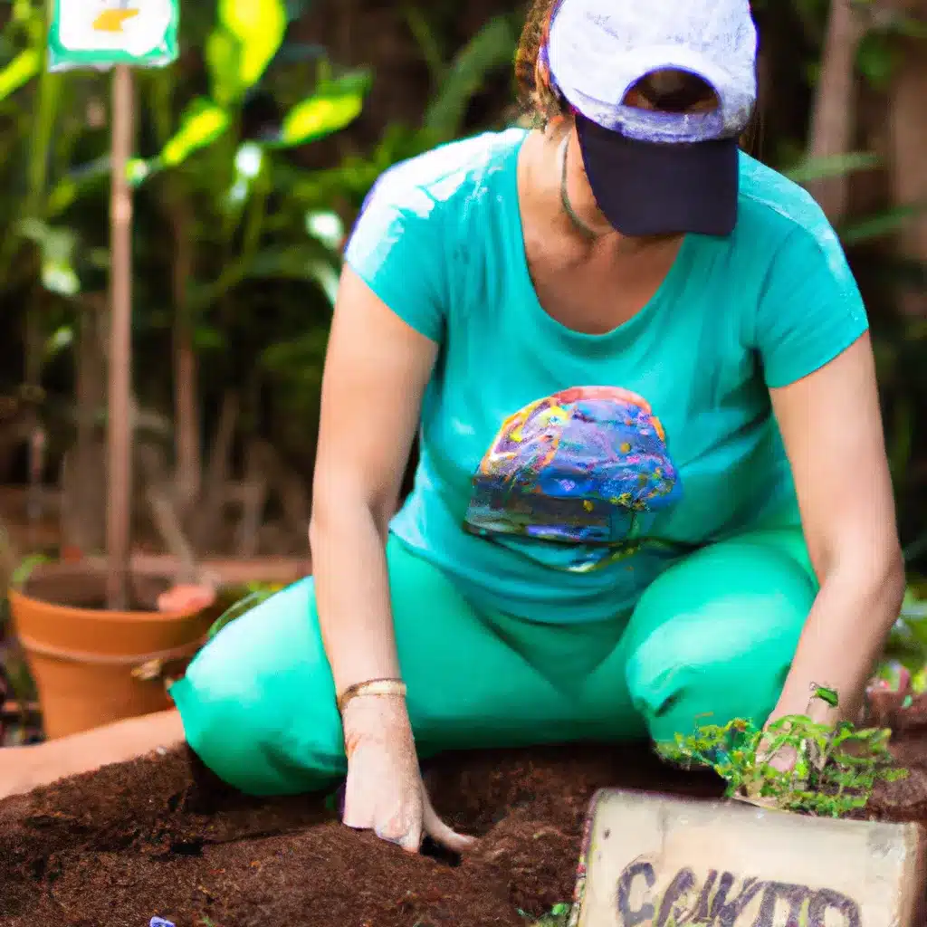 Imagens planejando jardim permacultura