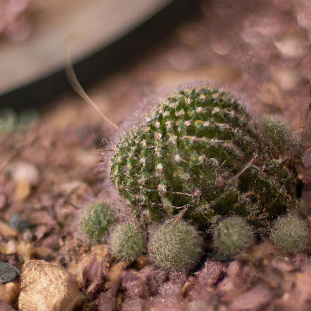 Imagens plantas desertos importancia fauna local
