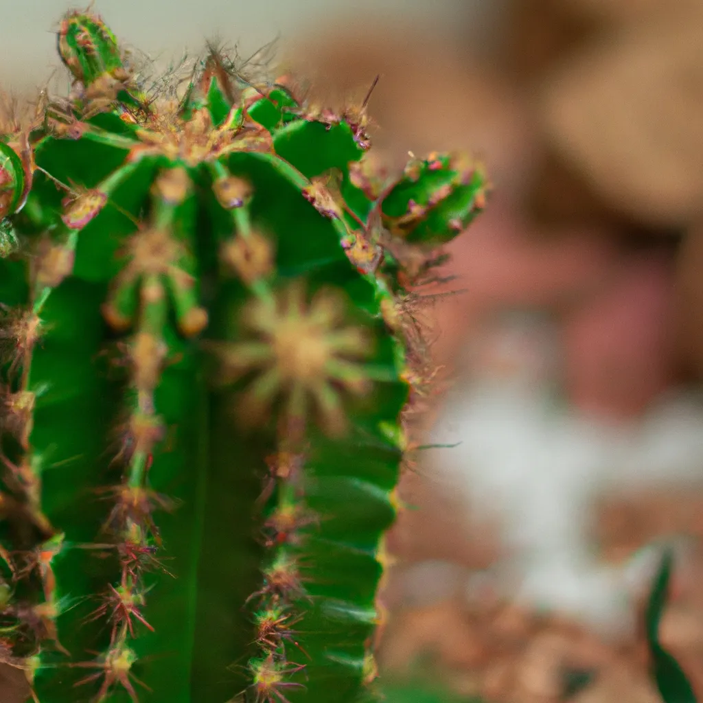 Imagens plantas desertos importancia preservacao fauna
