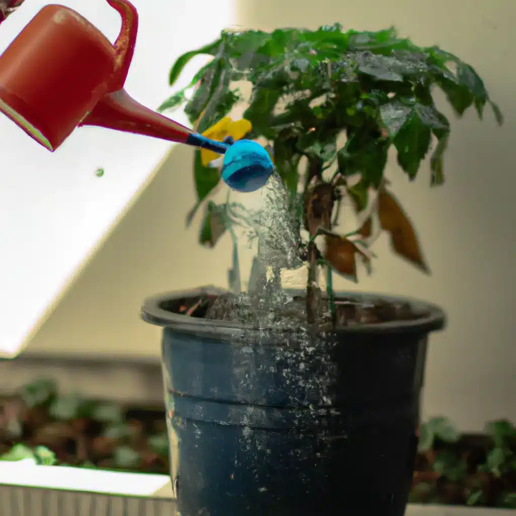 Imagens quando regar plantas climas quentes frios