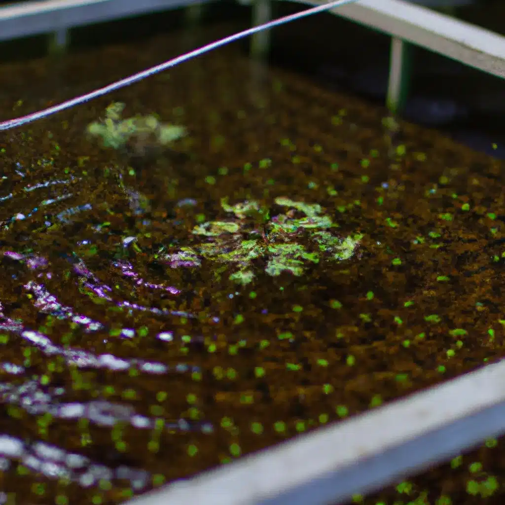 Imagens semear plantas aquaticas estanques