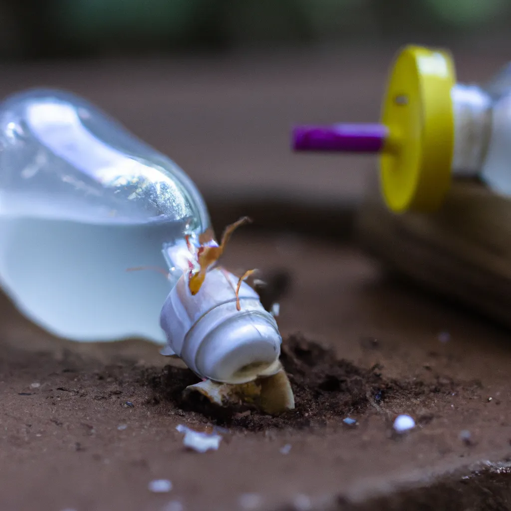 Imagens tecnicas naturais prevenir formigas