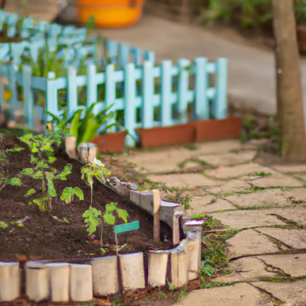 Imagens usando plantas permacultura urbanas