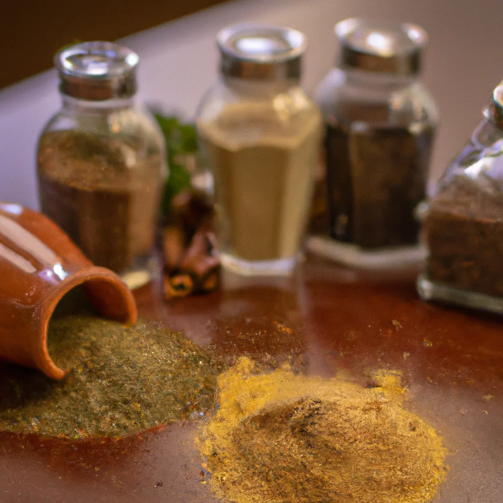 Imagens utilizar especiarias culinaria