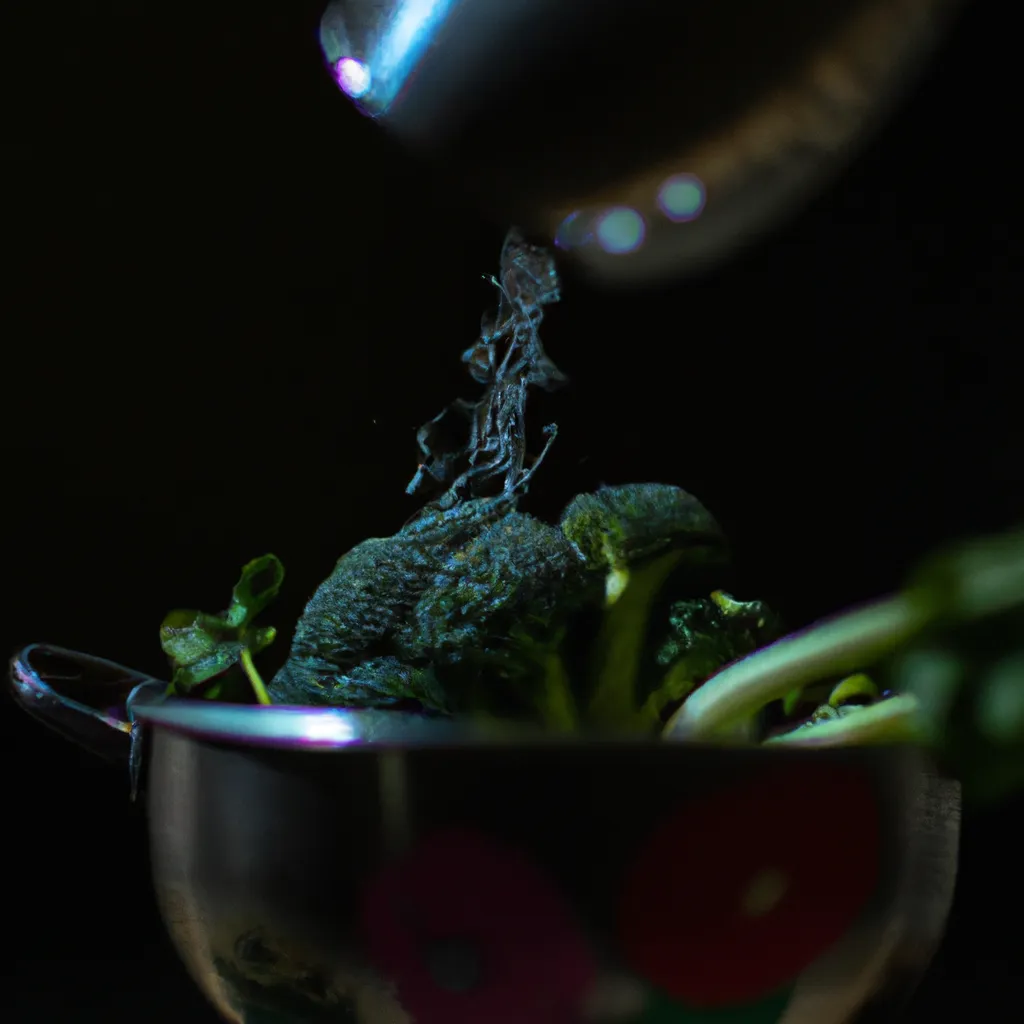 Imagens utilizar plantas comestiveis culinaria internacional