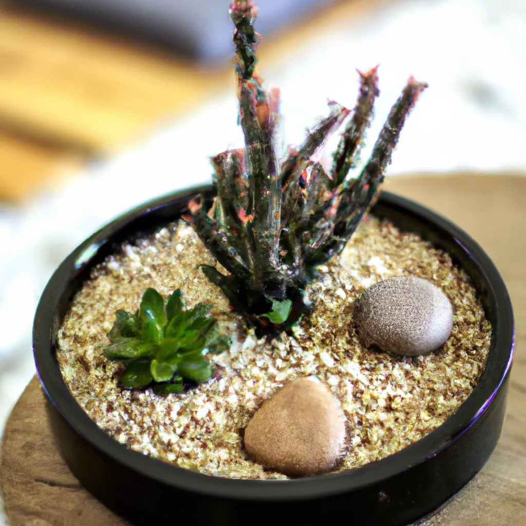 Imagens utilizar plantas deserto decorar interiores