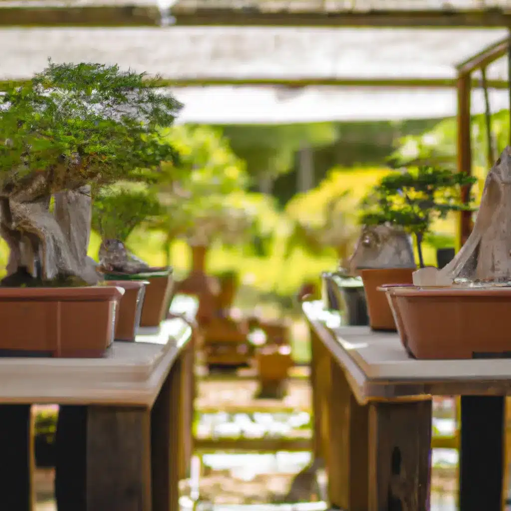 Imagens viveiros bonsai criacao