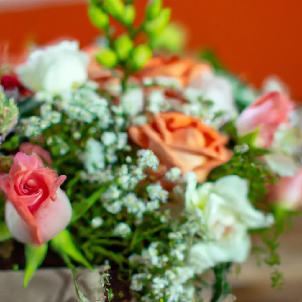 Dicas A arte de harmonizar buques de flores com diferentes estilos de decoracao