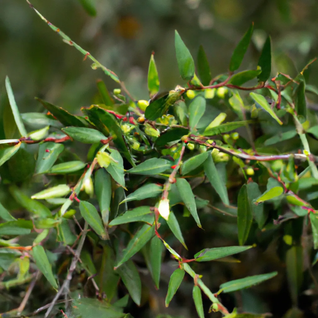 Dicas A espinhosa Sideroxylon obtusifolium o