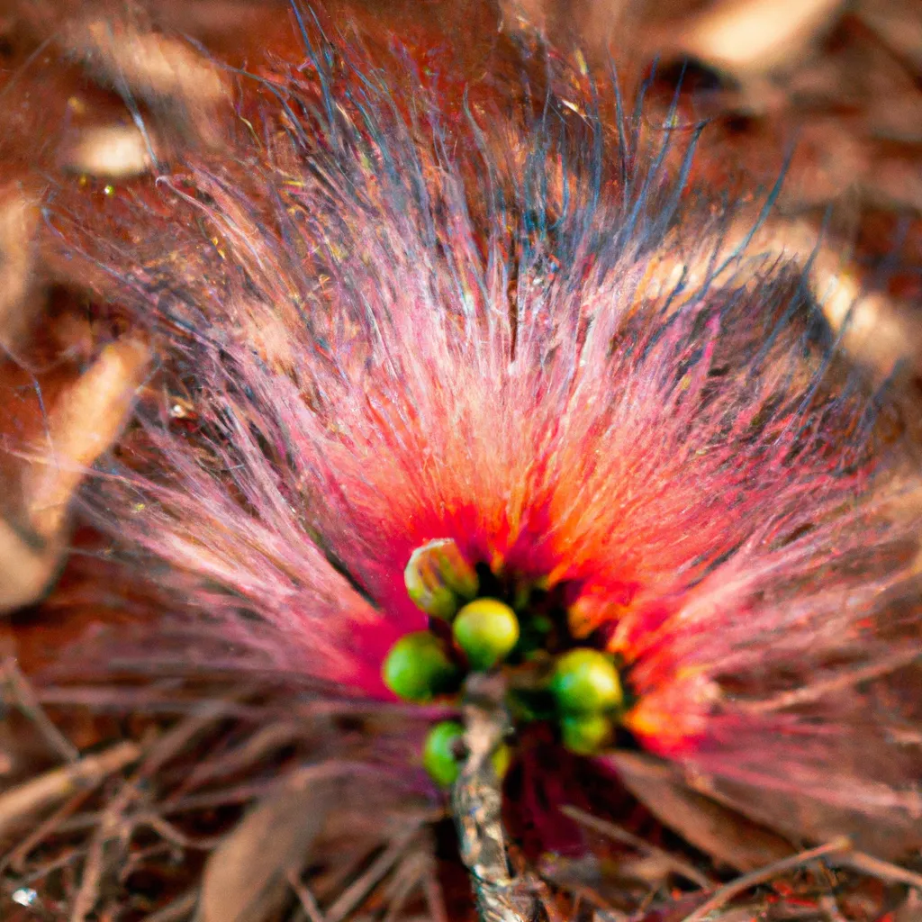 Dicas A expressiva Pseudobombax tomentosum o cabeludinha
