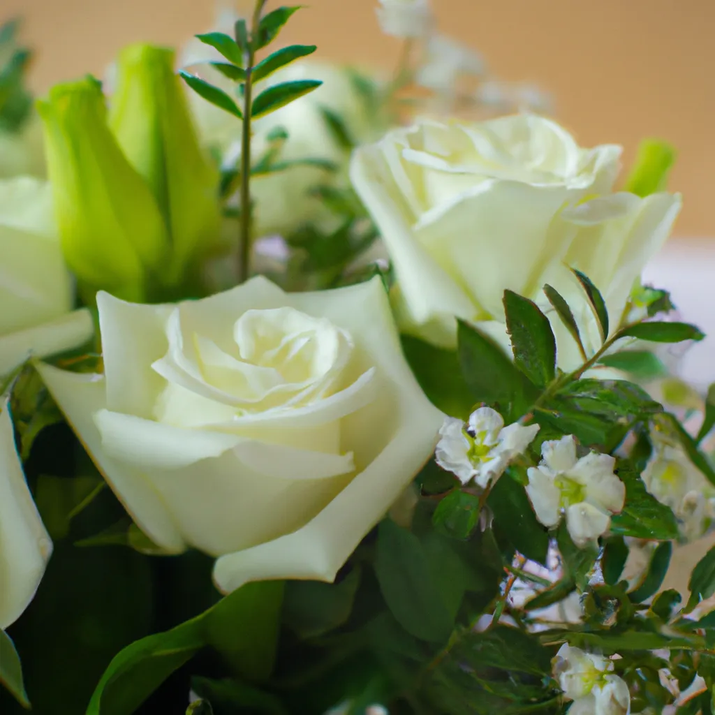 Dicas A historia dos buques de flores origens e evolucao