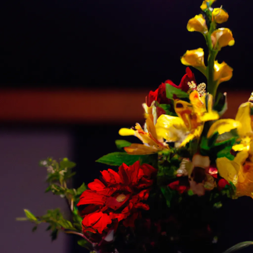 Dicas A importancia das flores na cultura japonesa buques de flores orientais