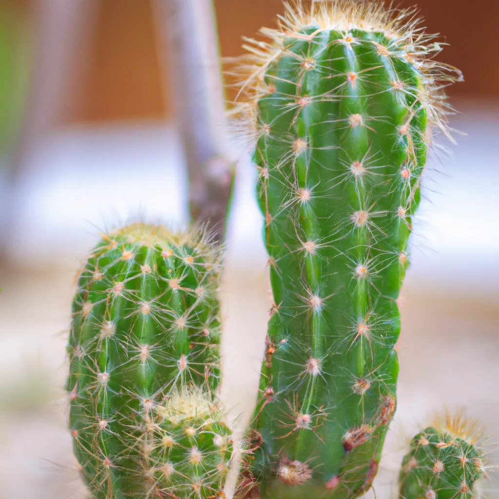 Dicas A importancia dos cactos no ecossistema desertico
