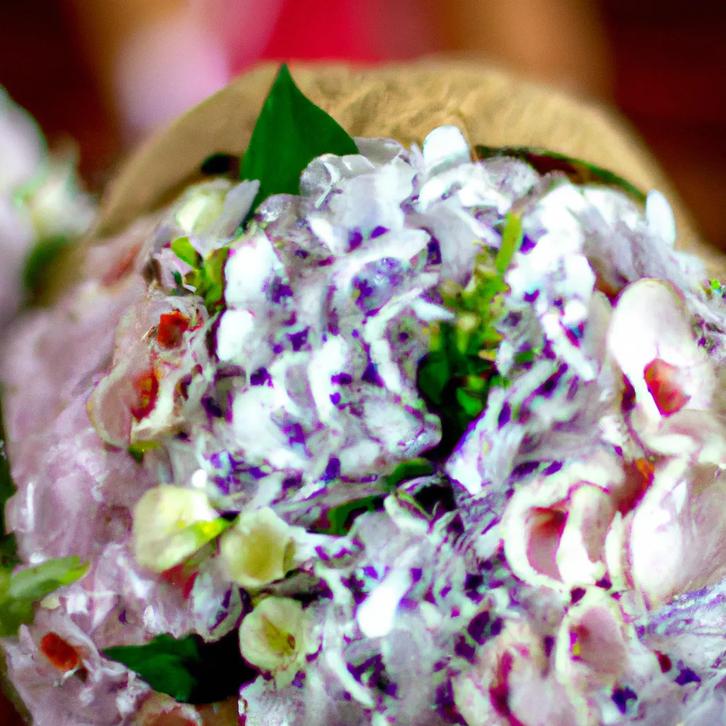 Dicas A influencia das flores na moda buques de flores como acessorios