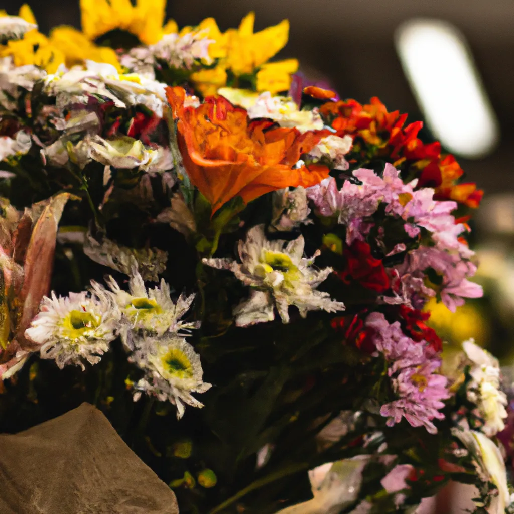 Dicas A psicologia das cores nos buques de flores emocoes e sentimentos