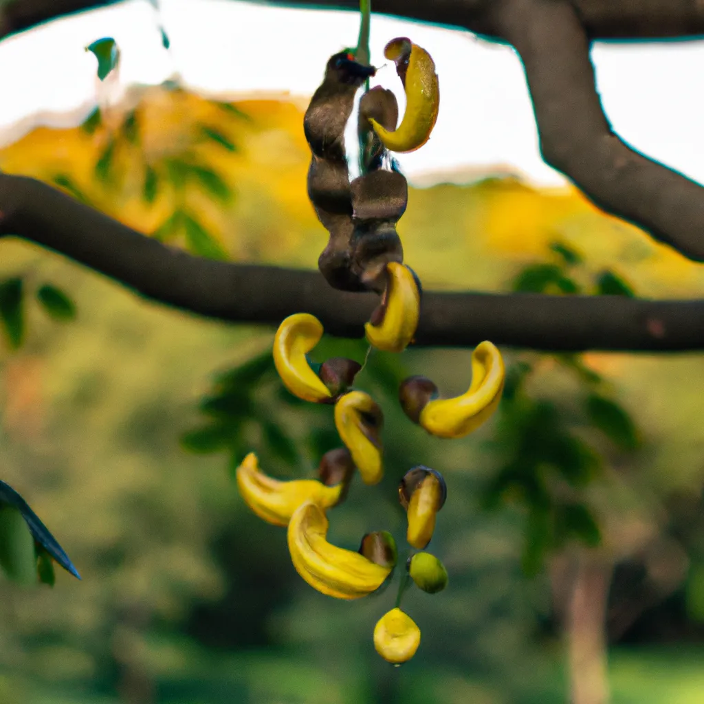Dicas A versatil Enterolobium contortisiliquum o orelha de macaco
