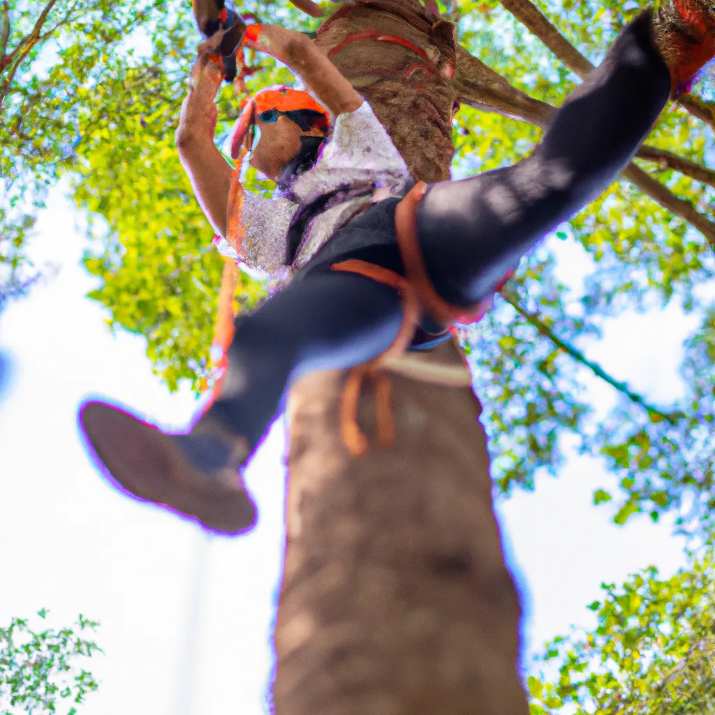 Dicas Arborismo uma aventura nas copas das arvores