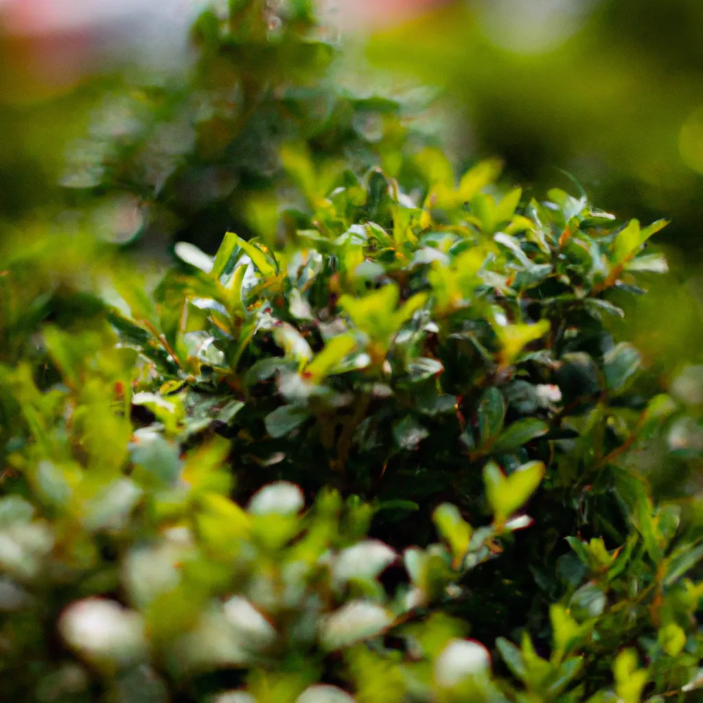 Dicas Arbustos para jardins de inspiracao mediterranea