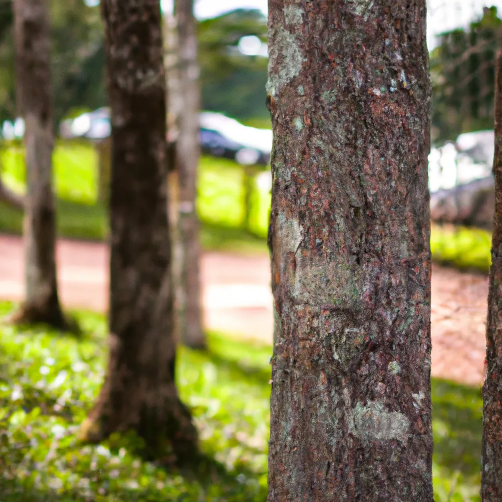 Dicas Arvores que proporcionam privacidade e barreiras naturais