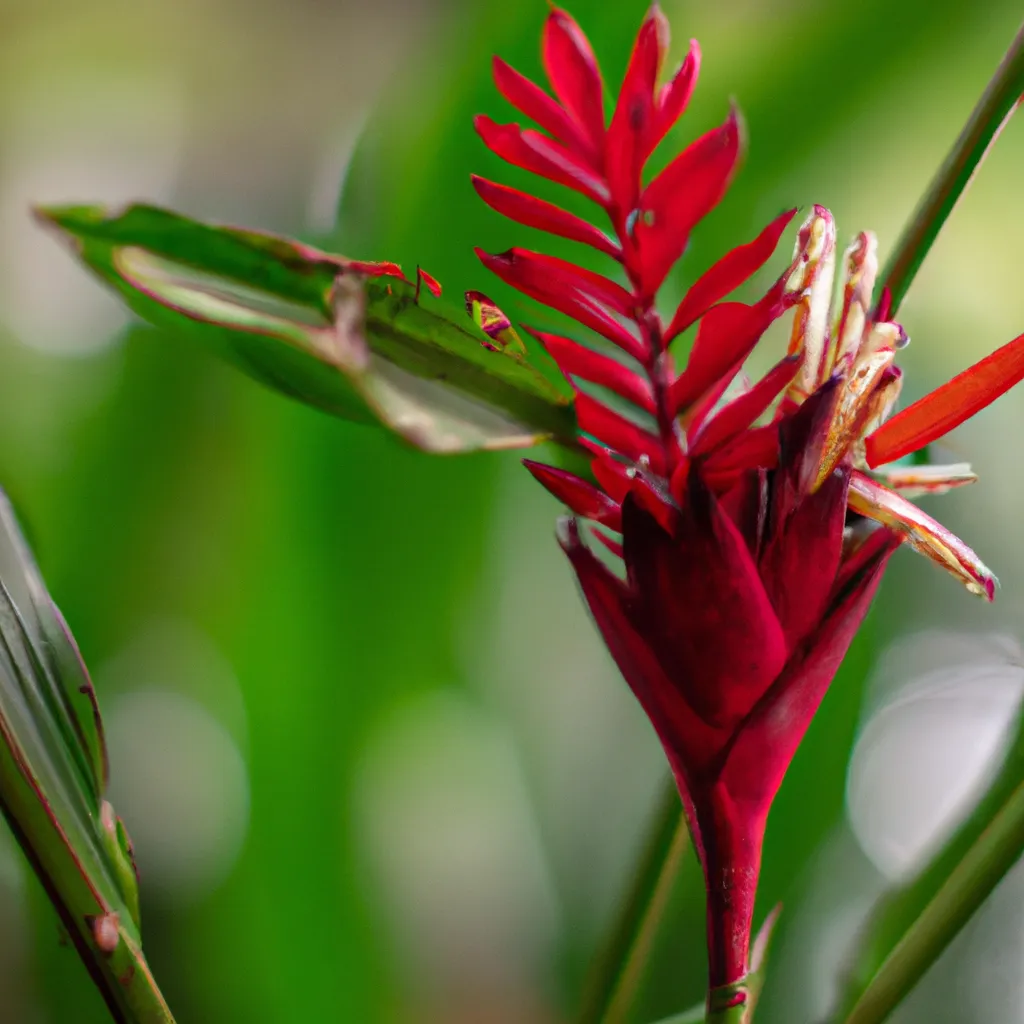 Dicas As flores exoticas das ilhas do Pacifico