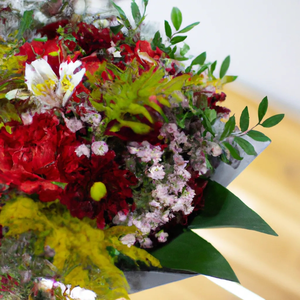 Dicas Buques de flores e suas tradicoes ao redor do mundo