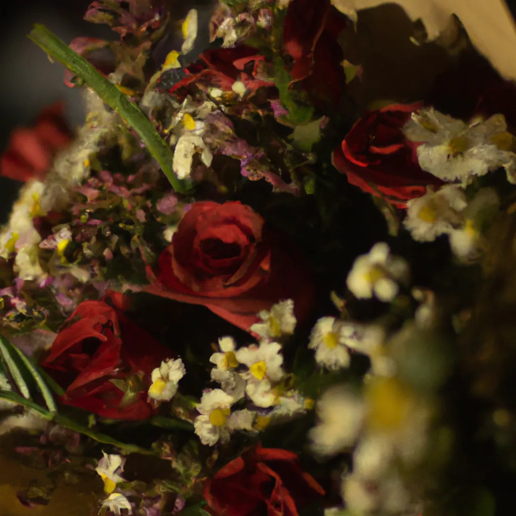 Dicas Buques de flores no cinema e na literatura inspiracoes e referencias