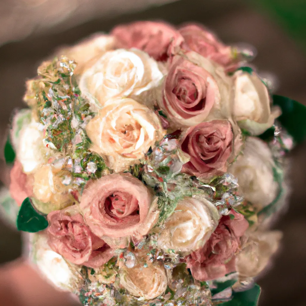 Dicas Buques de flores para noivas vintage romantismo e elegancia