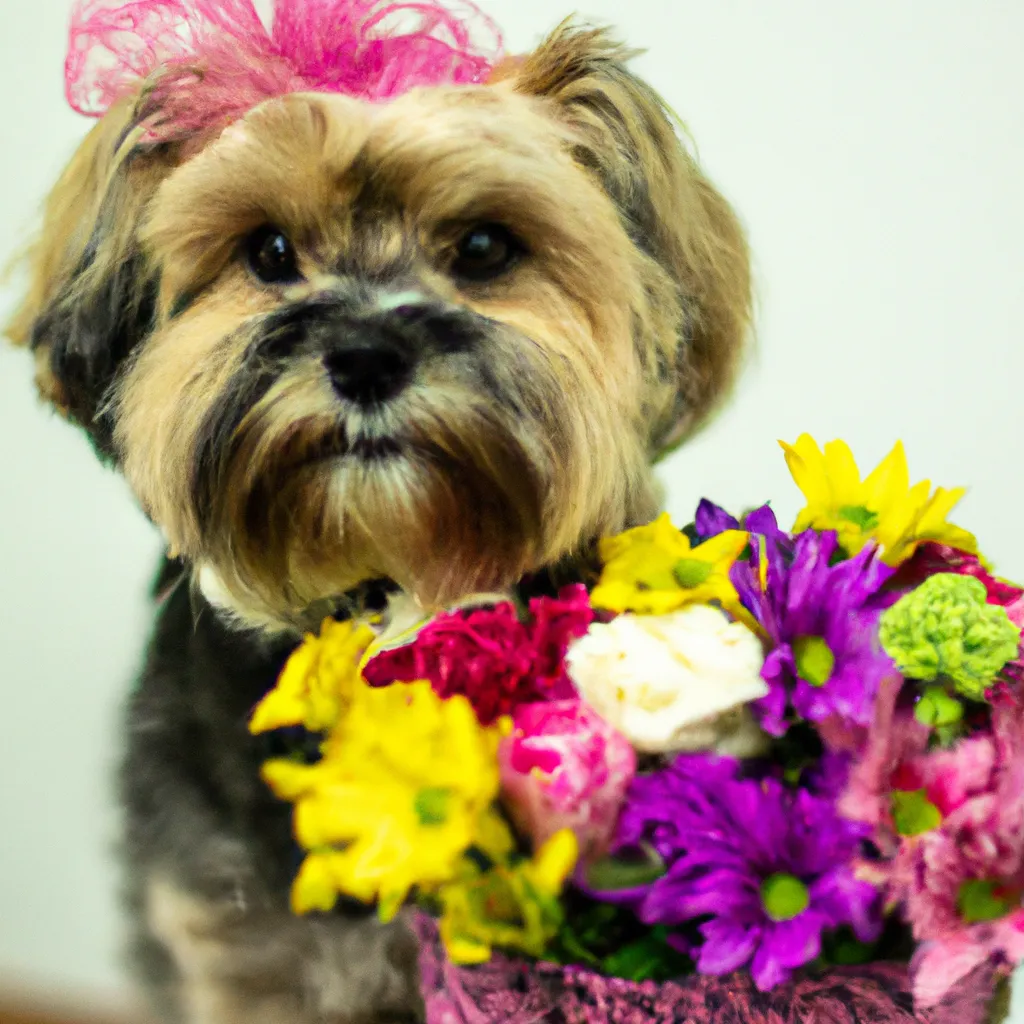 Dicas Buques de flores para pets uma homenagem aos nossos melhores amigos