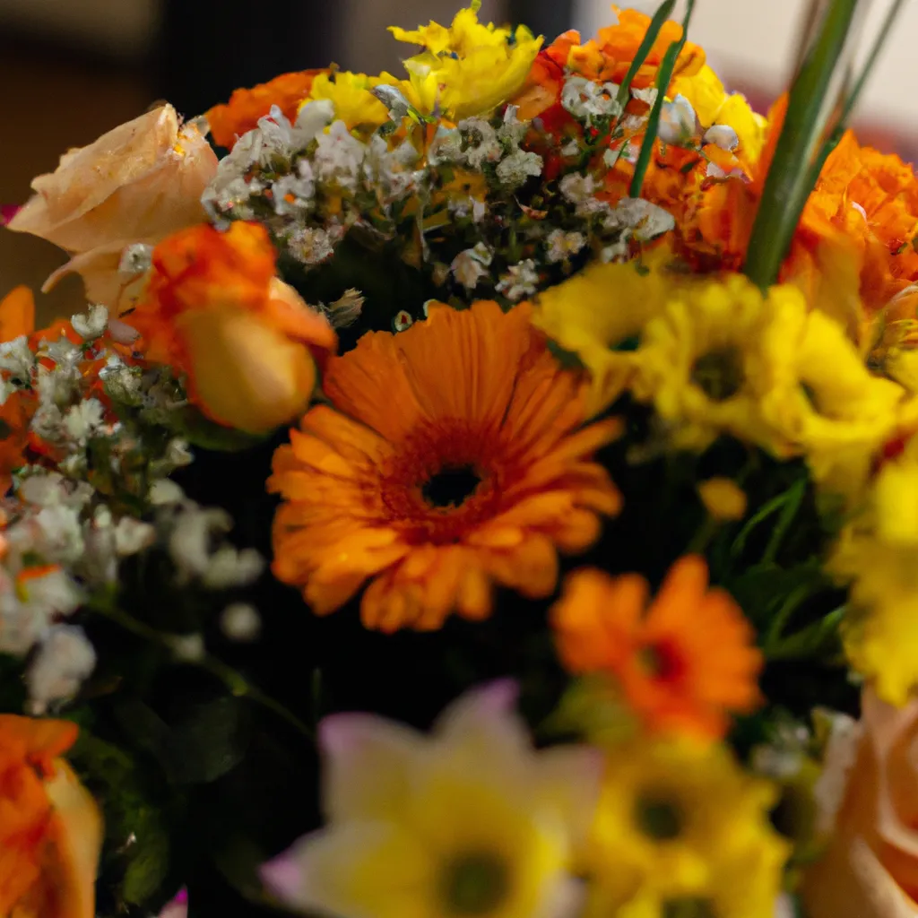 Dicas Buques de flores para receber visitas em casa hospitalidade e carinho Dicas Buques de flores para receber visitas em casa hospitalidade e carinho
