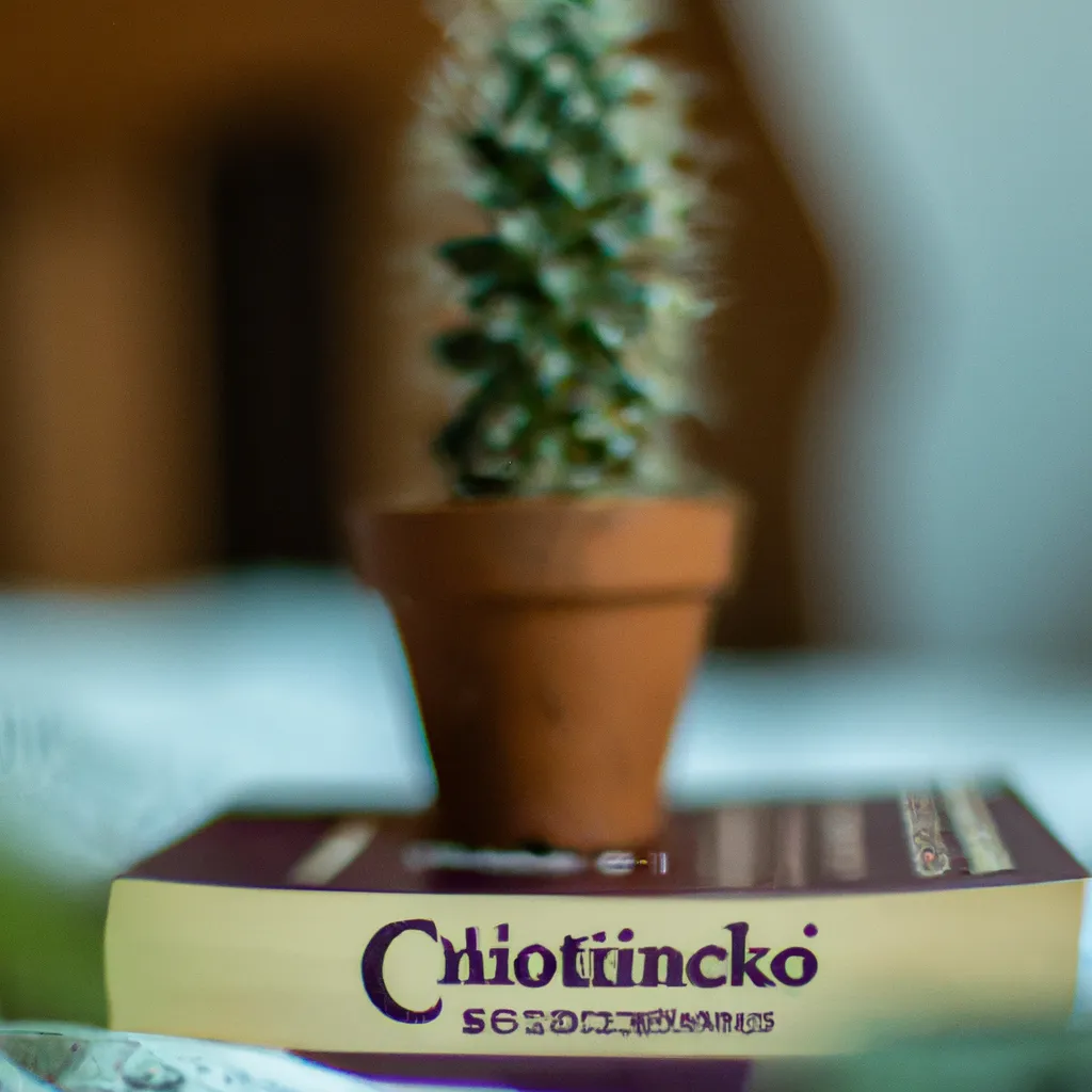 Dicas Cactos e a literatura presenca em romances e contos