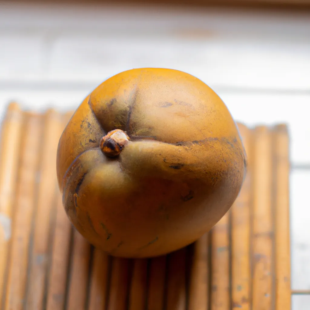 Dicas Cocona fruta amazonica de sabor agridoce