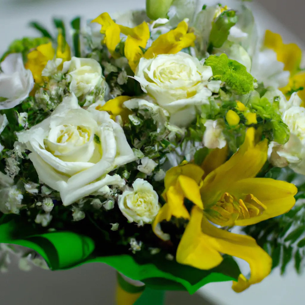 Dicas Como escolher o buque de flores ideal para o batizado Dicas Como escolher o buque de flores ideal para o batizado