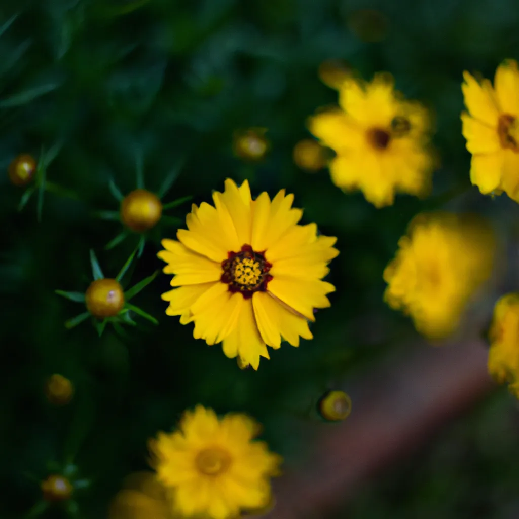 Dicas Coreopsis grandiflora O Encanto das Flores de Coreopsis Dicas Coreopsis grandiflora O Encanto das Flores de Coreopsis