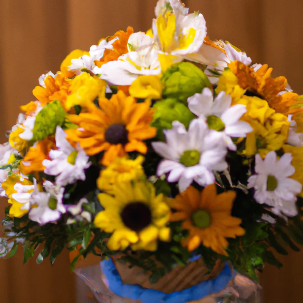 Dicas Dicas para escolher o buque de flores ideal para presentear os avos