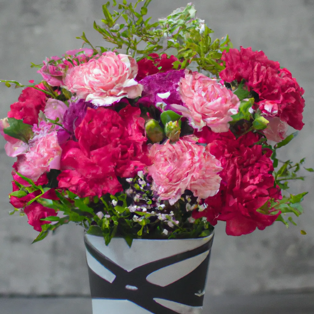 Dicas Dicas para manter seu buque de flores fresco por mais tempo