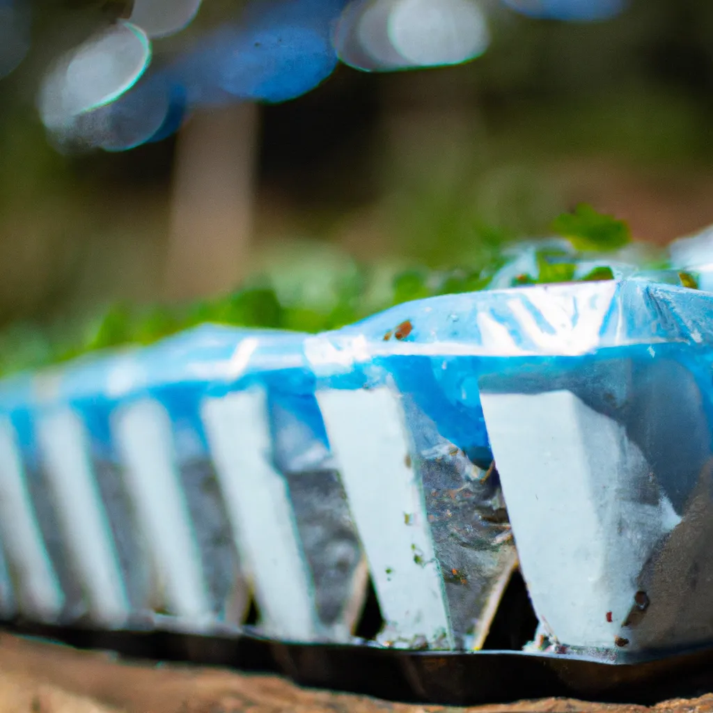 Dicas Estufas de plastico reciclado solucoes sustentaveis e inovadoras