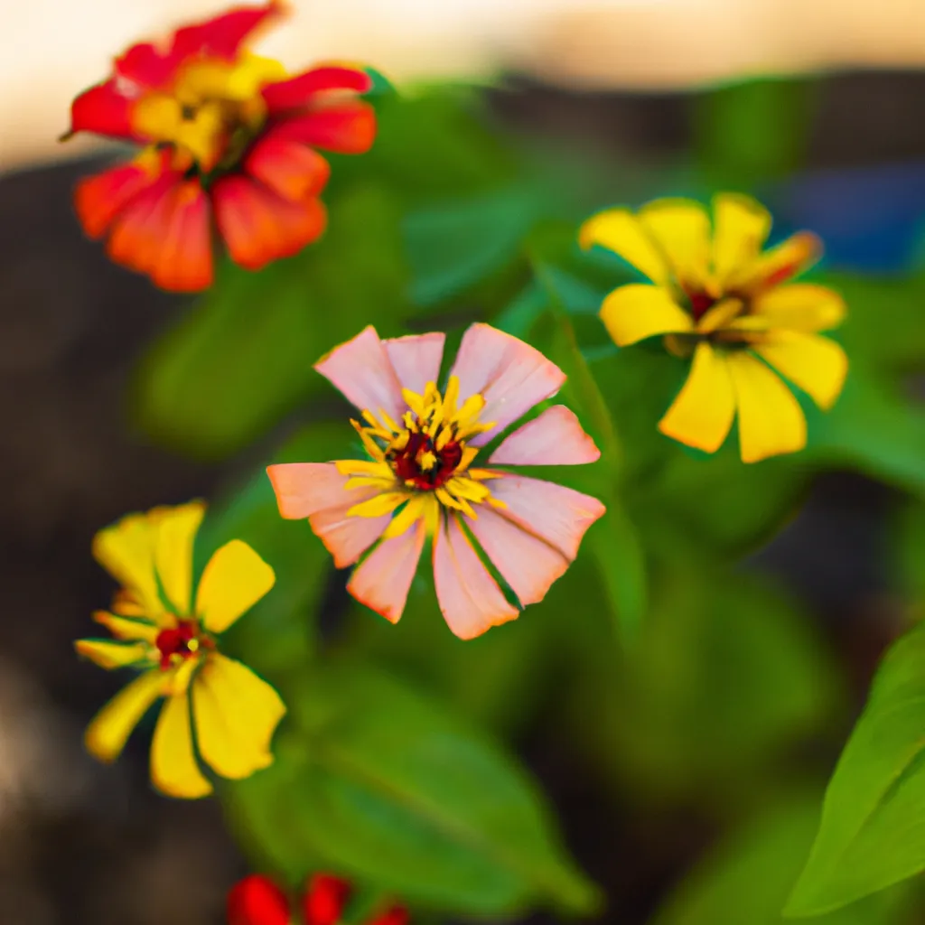 Dicas Flores para jardins pequenos e compactos