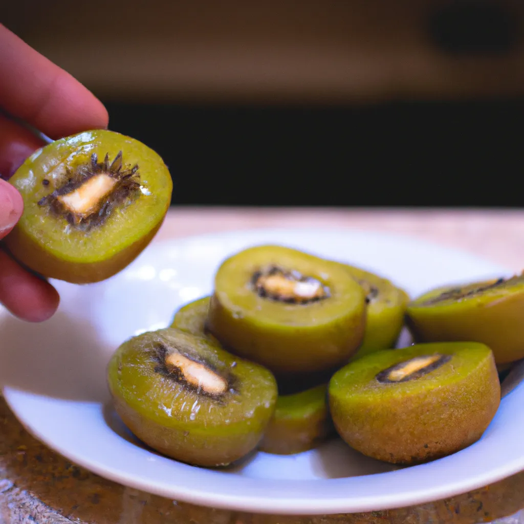 Dicas O que e a bacteriose do kiwi e como combate la