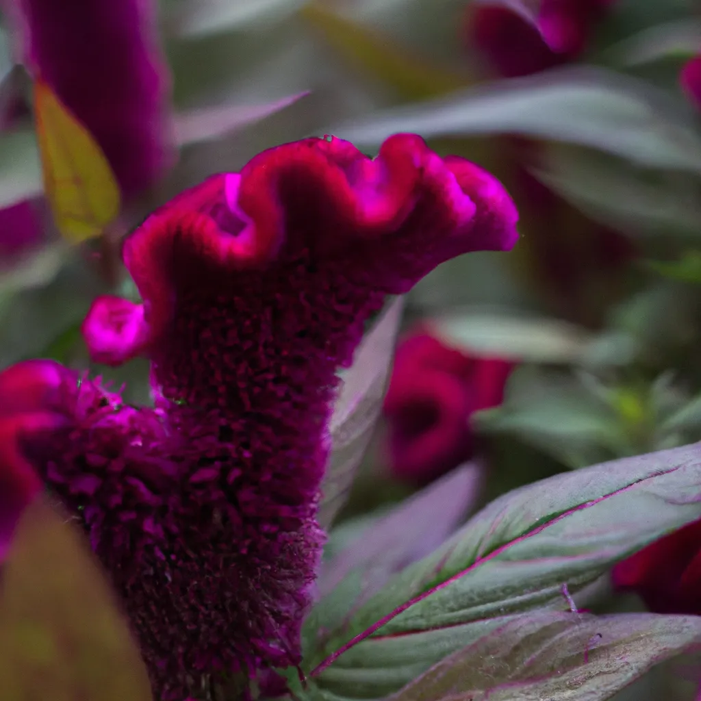 Dicas celosia cristata Dicas celosia cristata