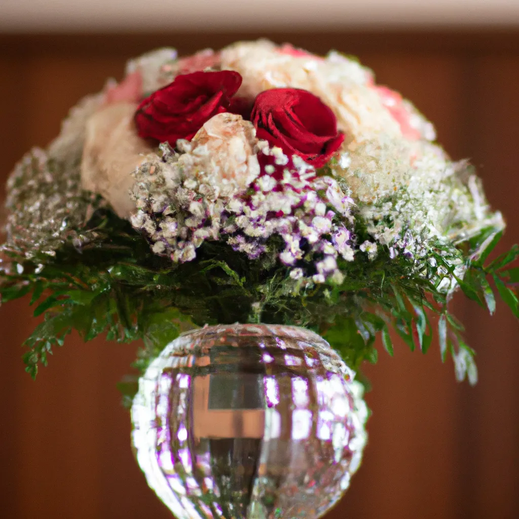 Dicas como escolher cristal buque flores Dicas como escolher cristal buque flores