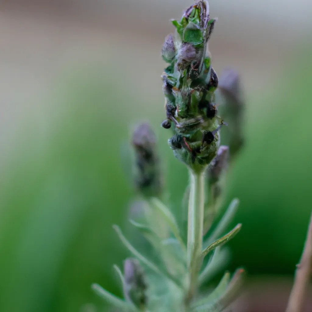 Dicas como fazer muda de lavanda